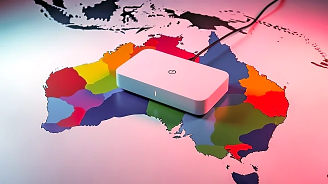 Australian Government Mandates Streaming Services to Invest in Local Content