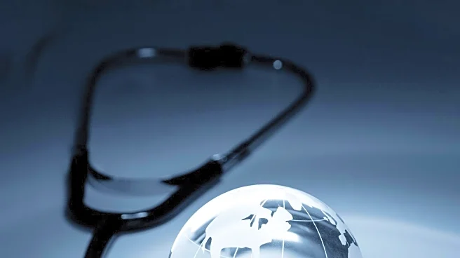 WHO Issues Guidance for Poor Nations Amid Global Healthcare Funding Cuts