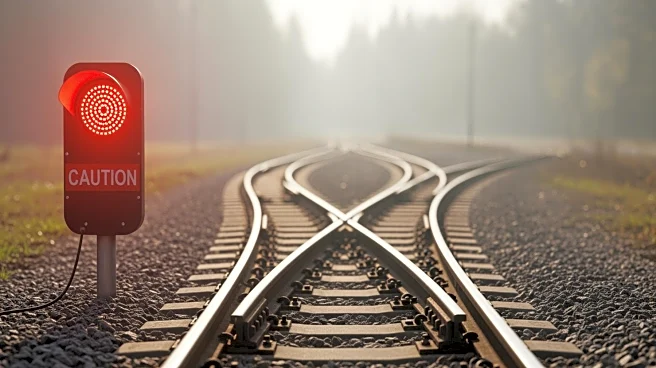 Senators Urge Scrutiny of Union Pacific-Norfolk Southern Merger Amid Competition Concerns