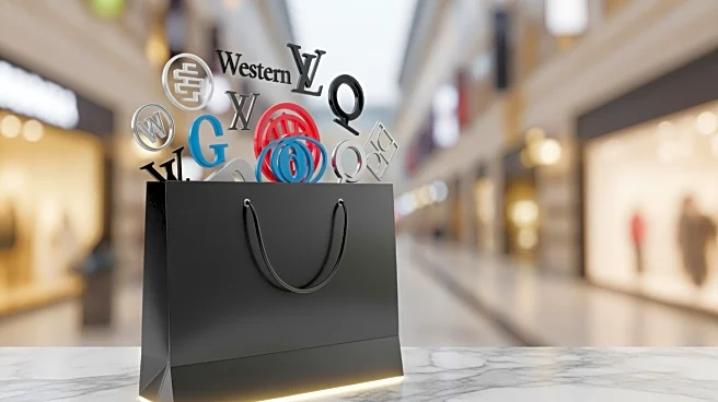 Western Brands See Recovery in China’s Consumer Spending