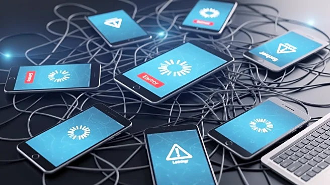 Amazon Web Services Outage Causes Global Disruption, Impacting Major Apps and Services