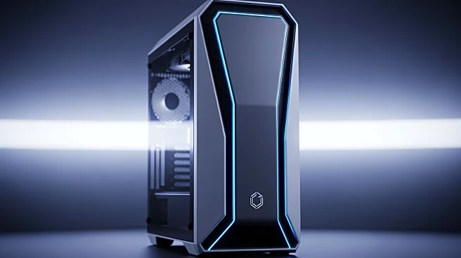 Corsair Vengeance A7500 Air Desktop Review Highlights Performance and Design Shortcomings