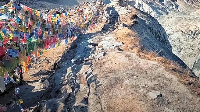 Avalanche in Himalayas Results in Tragic Loss of Seven Climbers