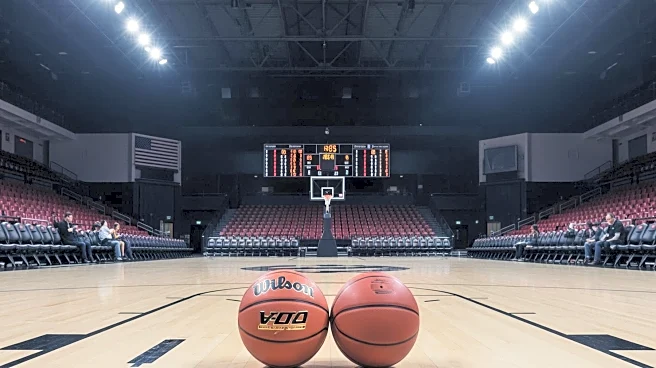 DePaul University Hosts Valparaiso in Season Opener, Setting Stage for College Basketball