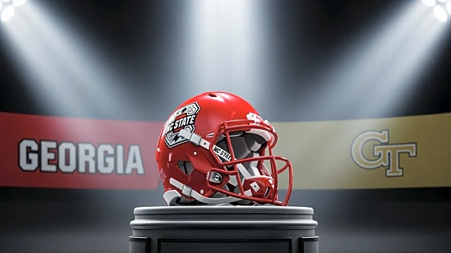 NC State Football Achieves Upset Victory Over Georgia Tech