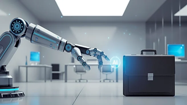 AI's Impact on U.S. Job Market: Potential Displacement and Industry Shifts