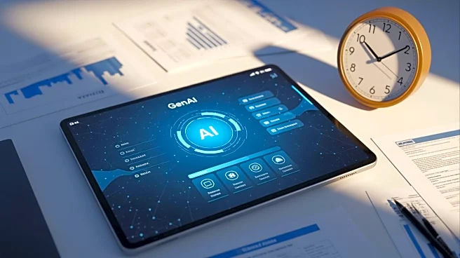 Uniting Develops GenAI Application to Reduce Administrative Tasks for Care Workers