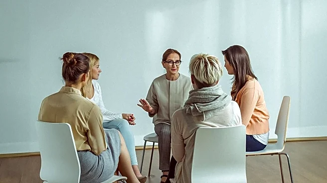 James Parker Reflects on the Challenges of Online Support Groups