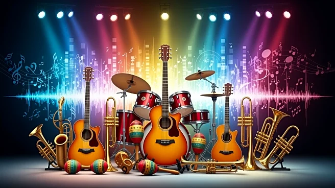 Latin Grammys 2025 Announce Star-Studded Performer Lineup