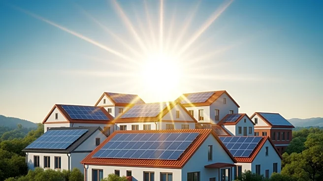 Jewish Philanthropy Advocates for Solar Energy Adoption in Nonprofits Amid Incentive Phase-Out