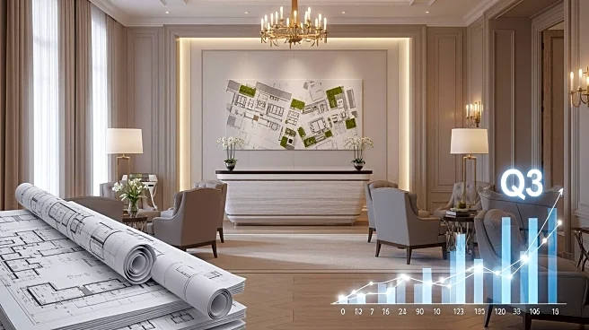 Marriott Reports Strong Q3 Results, Continues Development Pipeline