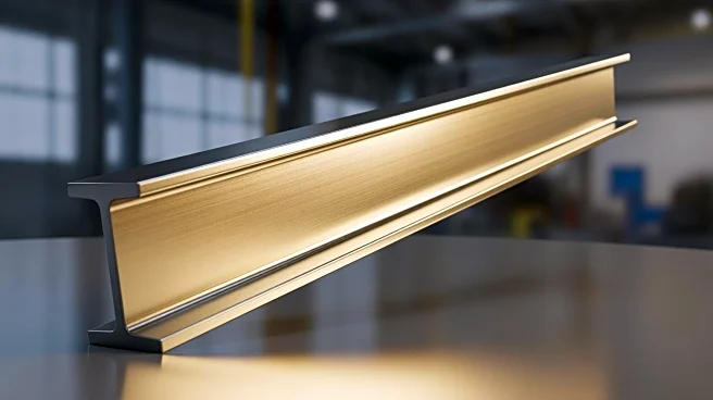 South Korea Plans Steel Industry Restructuring Amid Tariffs and Oversupply