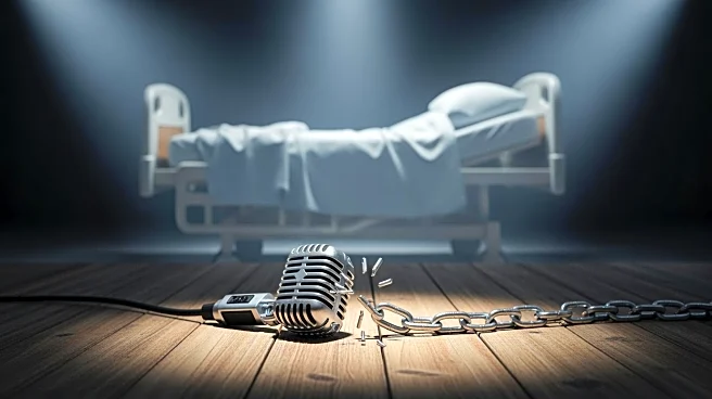 Singer Todd Snider Arrested in Utah Following Hospital Incident