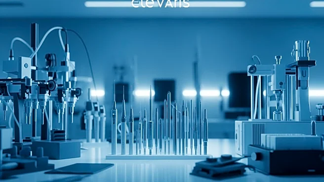 Elevaris Expands CDMO Services and Needle Portfolio to EMEA Market