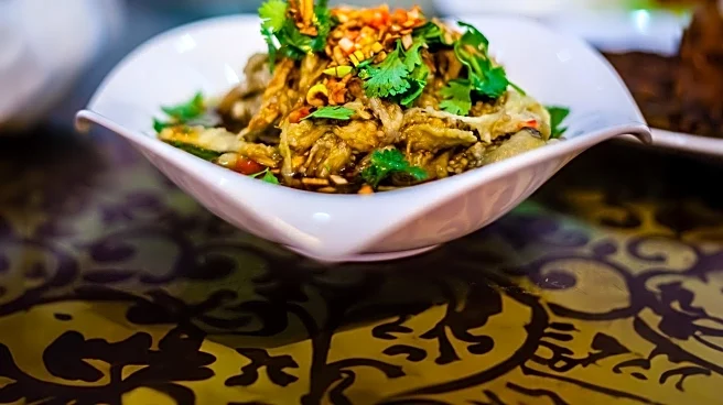 Chef Thai Dang Opens Crying Tiger Restaurant in Chicago, Showcasing Southeast Asian Cuisine