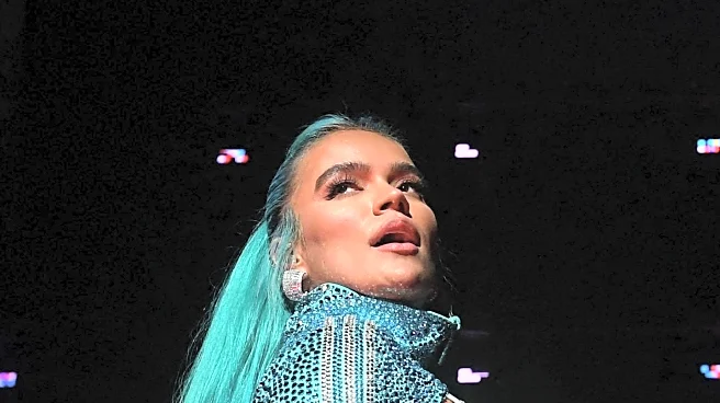 Halsey Expresses Gratitude to Mass General Doctors After ER Visit Post-Concert