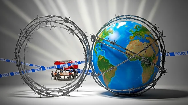 International Security Force's Role in Gaza Remains Unclear Amid Israel-Hamas Conflict