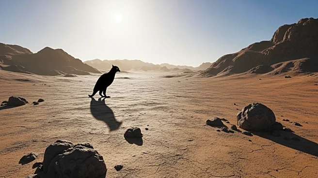 Predator: Badlands Explores Human Themes Without Human Characters