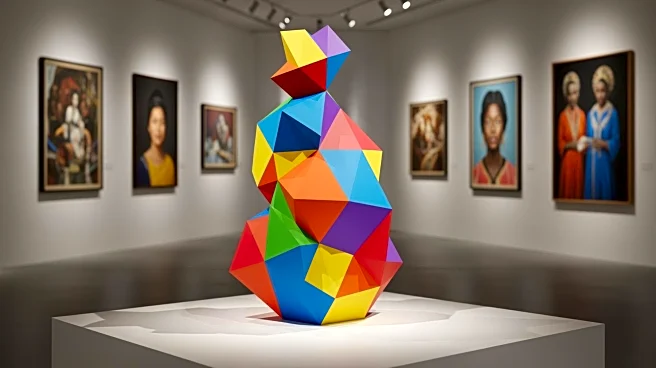 Art Week Tokyo Showcases Diverse Exhibitions Impacting Cultural Exchange