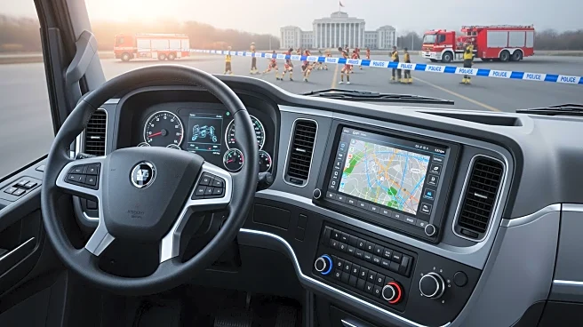 Trimble Unveils New Trucking Technologies at ATA MCE 2025, Enhancing Efficiency