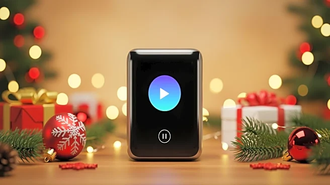 Spotify Reports 250% Increase in Holiday Music Streaming as Season Begins