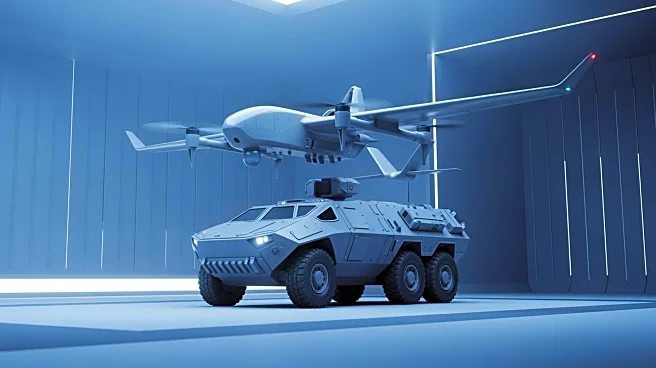 Ukraine's Innovative Defense Procurement Strategy Amid Conflict