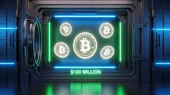 Hyperscale Data Expands Bitcoin Treasury to $73.5 Million, Aiming for $100 Million Goal