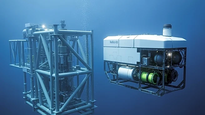 DeepOcean and Jana Marine Establish Joint Venture for Middle East Subsea Services