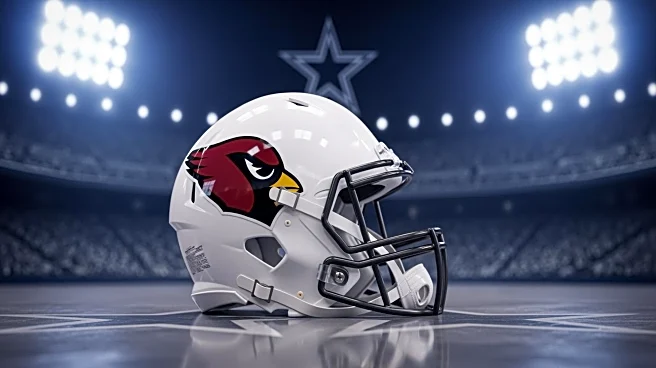 Arizona Cardinals' Jacoby Brissett Shines in Victory Over Dallas Cowboys