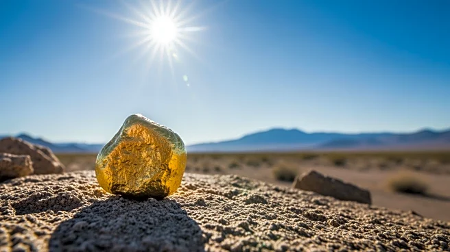 EarthLabs Expeditions Highlights Gold Mining Revival in Nevada