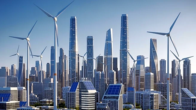 Global Optimism Urges World Leaders to Accelerate Renewable Energy Transition