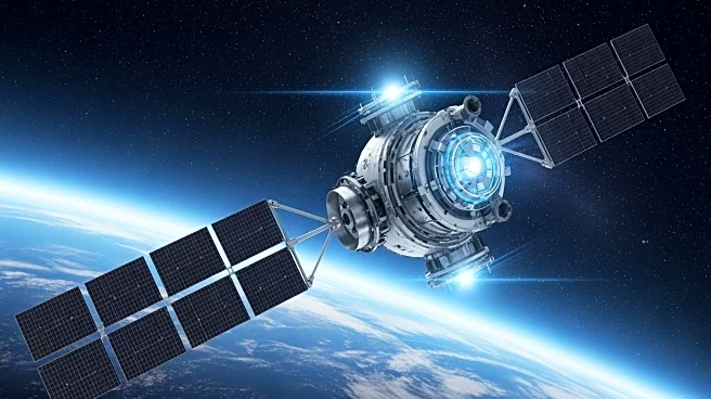 UK Tests Range Extension Technologies to Enhance Asgard Satellite Capability