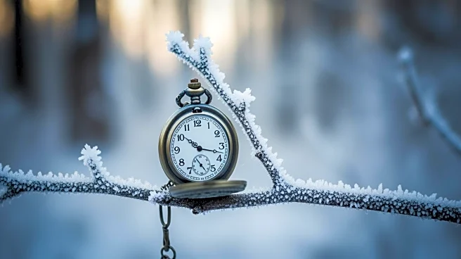 Andrew Miller's Novel 'The Land in Winter' Captivates with Historical Depth and Emotional Resonance