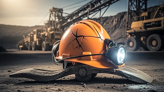 Global Union Calls for Action on Alleged Violations at Chinese Mines in Africa, Impacting Worker Safety