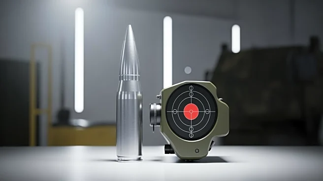 KNDS Deutschland Develops New Version of PzH 2000 Howitzer for German Army