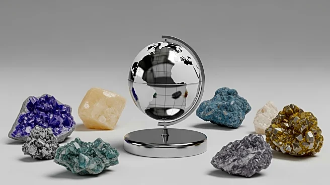 Investors Advocate for International Minerals Agency to Enhance Sustainability