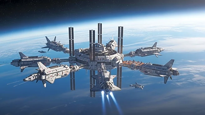 Artemis Accords Reach 60 Signatories, Expanding Global Space Cooperation