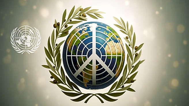 U.S. Proposes UN-Backed Stabilization Force for Gaza to Demilitarize Hamas