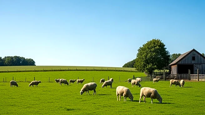 American Wool and Regenerative Agriculture Discussed at Upcoming Event