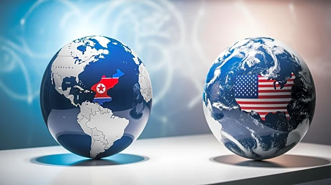 North Korea's Kim Jong Un Open to Meeting President Trump Amid Nuclear Tensions