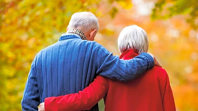 Study Reveals Minimum Step Count for Health Benefits in Older Adults