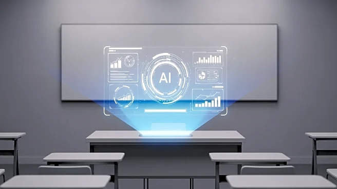 UW-Stout Researchers Explore AI's Role in Education and Business Strategy