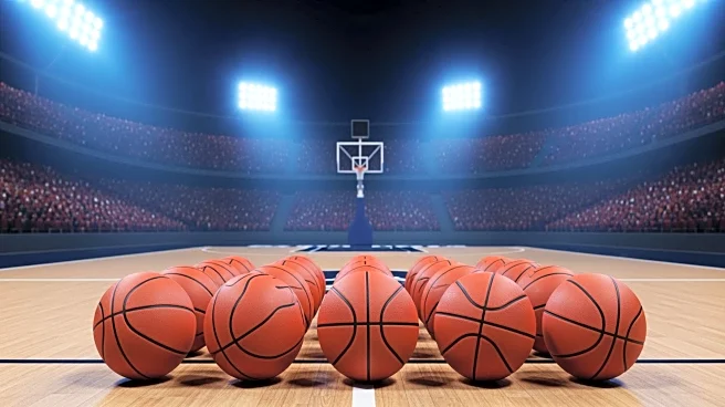 Vanderbilt Basketball Team Dominates Lipscomb in Season Opener with Offensive Depth