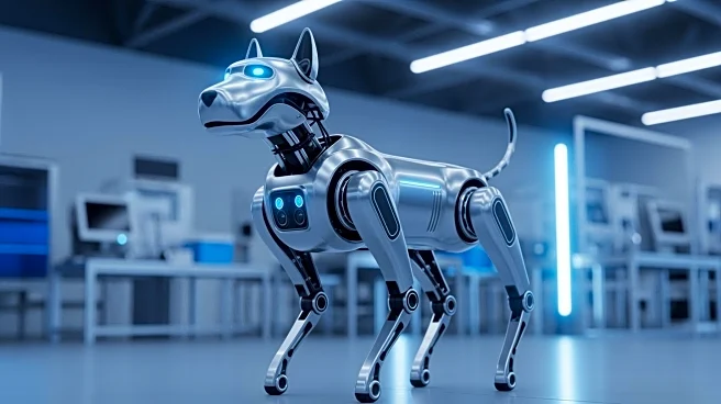 Cargill Introduces Robot Dog for Enhanced Safety and Efficiency in Manufacturing