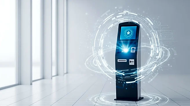 NCR Corporation and Competitors Anticipate Growth in Self-Service Technology Market by 2032