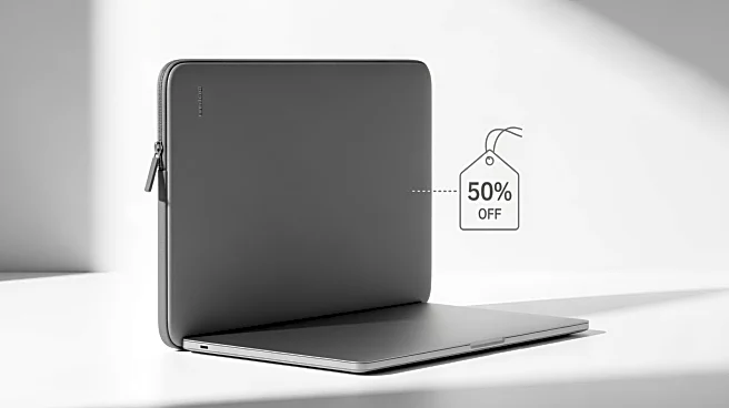 Incase Offers 50% Discount on Laptop Sleeve for Enhanced Device Protection