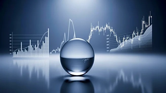 Wall Street CEOs Warn of Market Downturn Amid High Tech Valuations