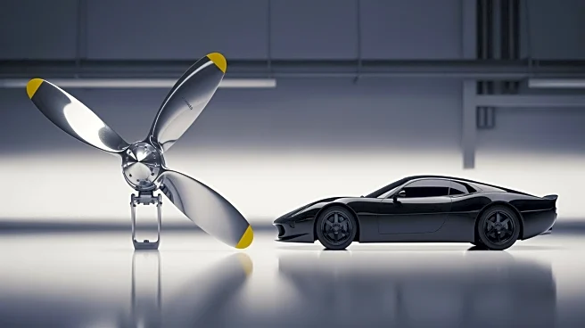 Ferrari's Historical Evolution: From Aircraft Parts to Iconic Sports Cars