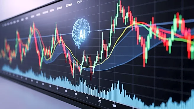 Goldman Sachs and Morgan Stanley Warn of Potential Market Correction Amid AI Boom