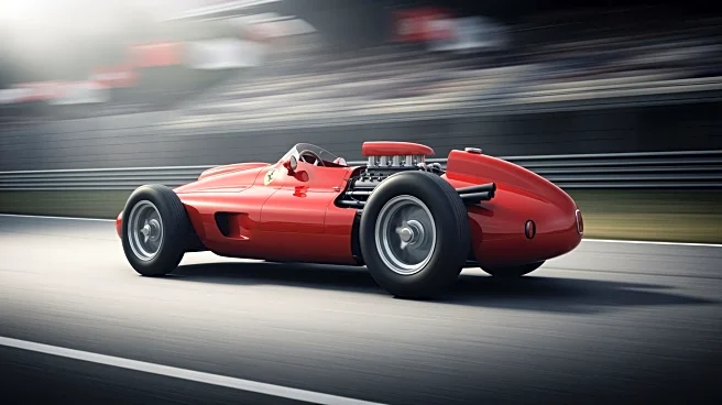 The Birth of Ferrari: A Racing Legacy Begins